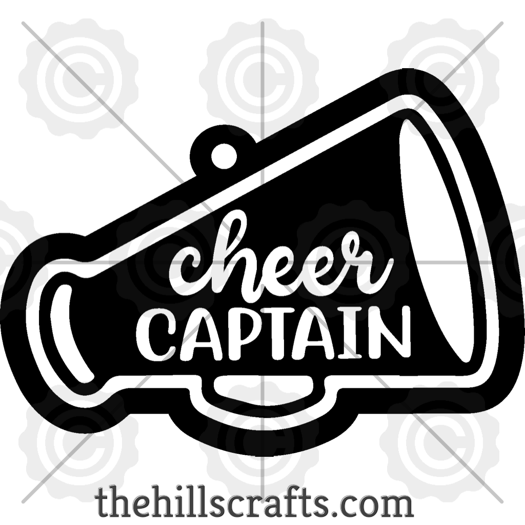 Cheer Captain Trinket 1