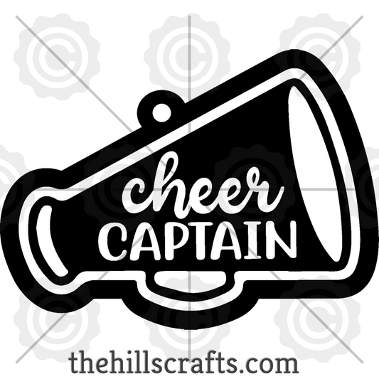 Cheer Captain Trinket 1