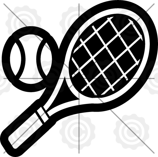 Tennis Trinket 1