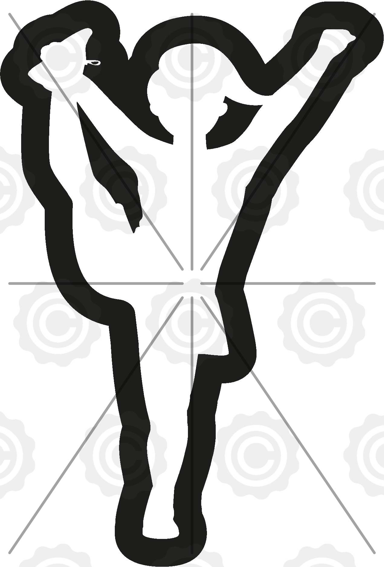 Cheerleader 2 Trinket
