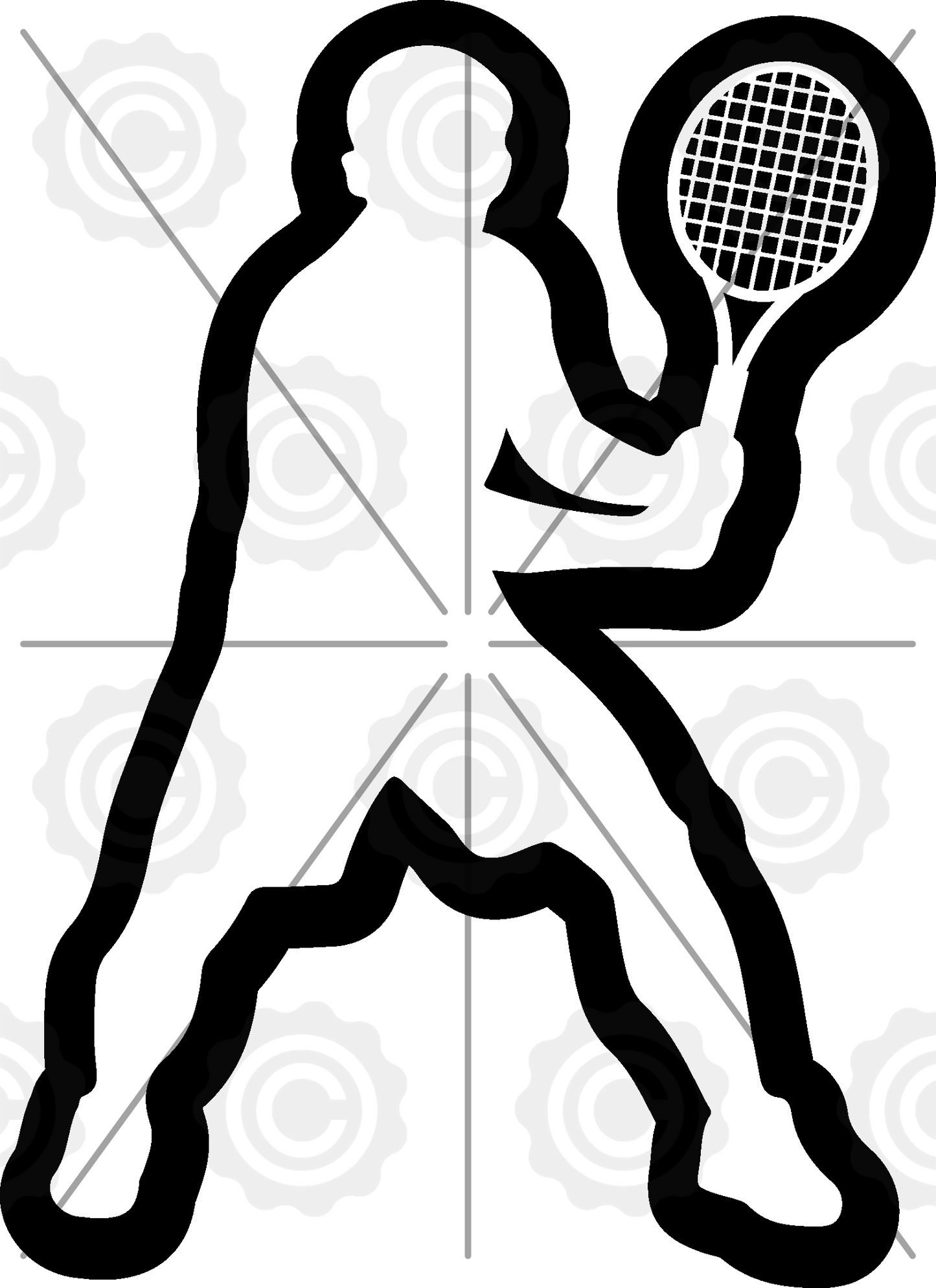 Tennis 2 Trinket
