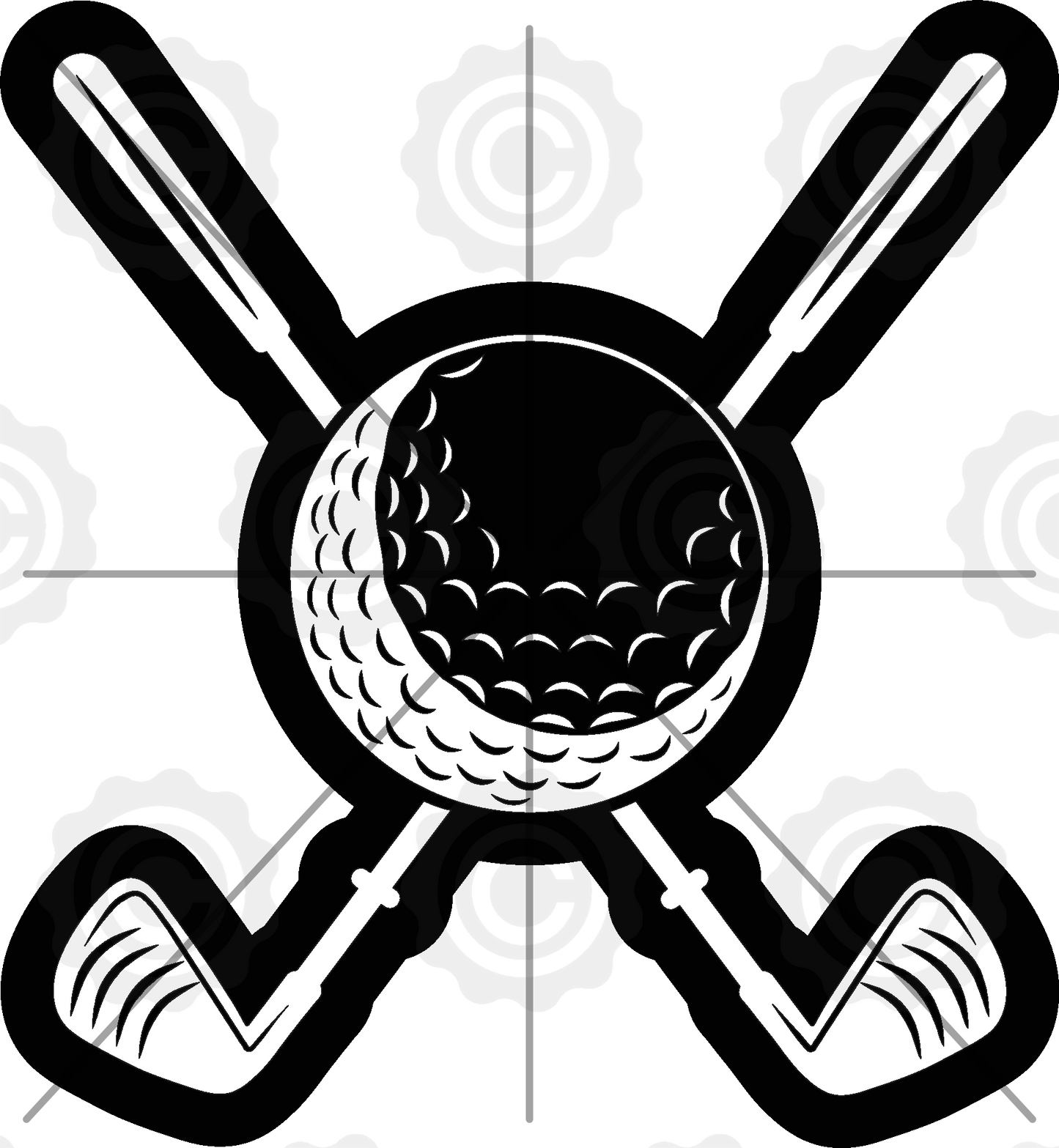 Golf 4 Trinket