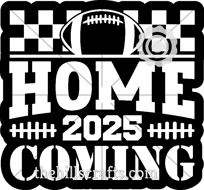 Hoco 2025 Homecoming Trinket - 2