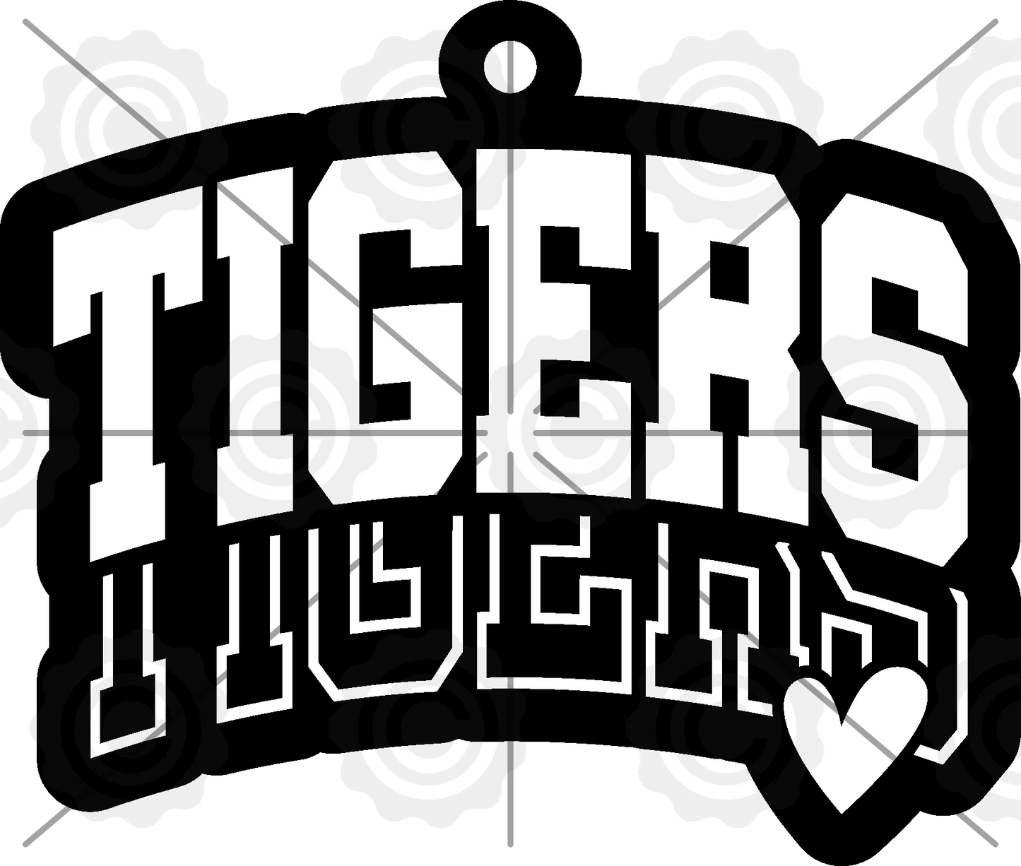 Tigers Trinket 1