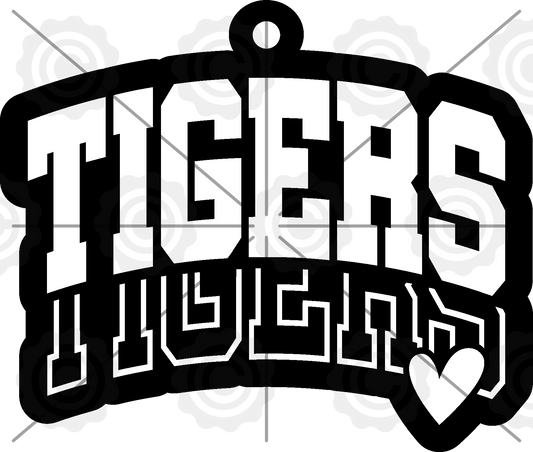 Tigers Trinket 1