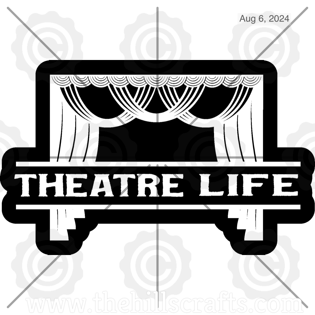 Theater Life Trinket