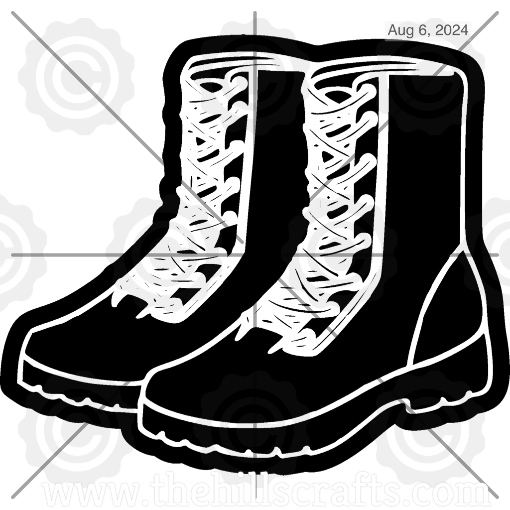 Combat Boots Trinket