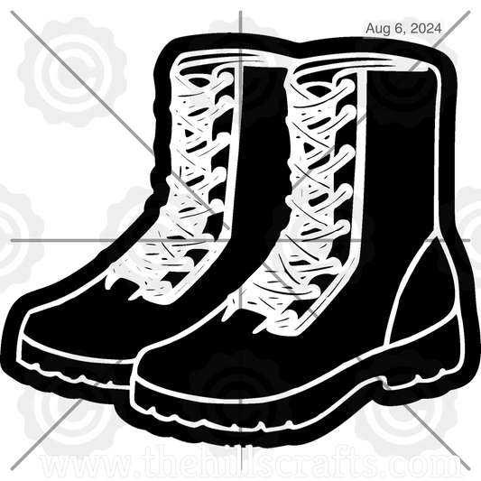 Combat Boots Trinket