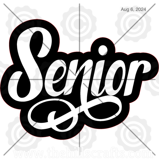 Senior 6 Trinket