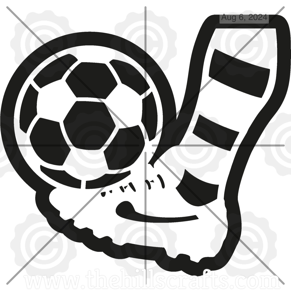 Soccer 4 Trinket