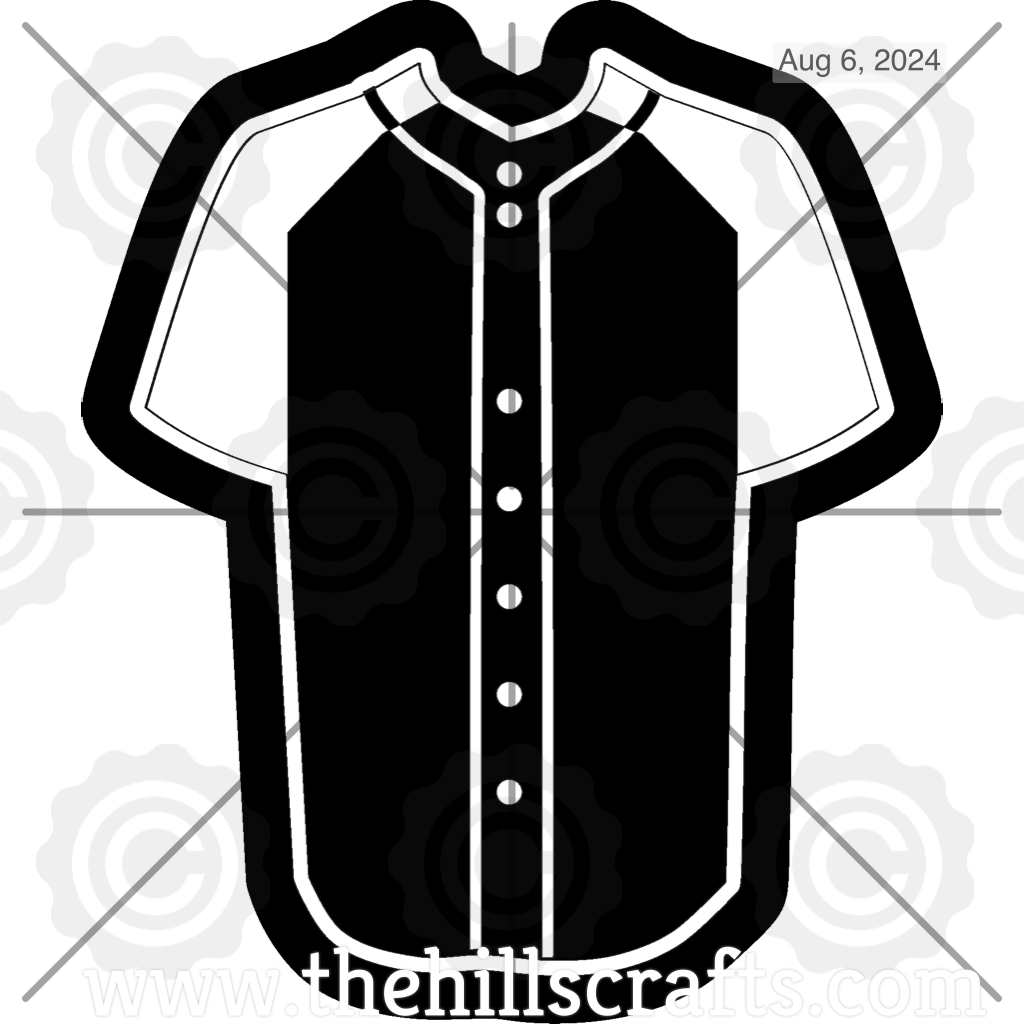 Baseball Softball Jersey Trinket