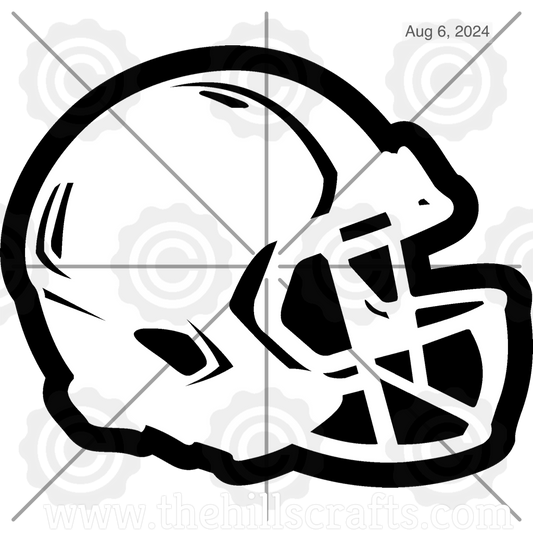 Football Helmet 1 Trinket