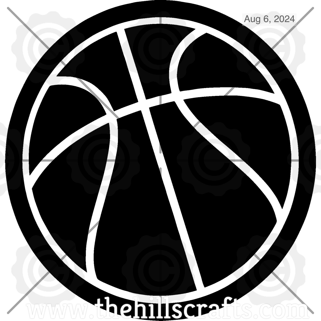 Basketball 10 Trinket