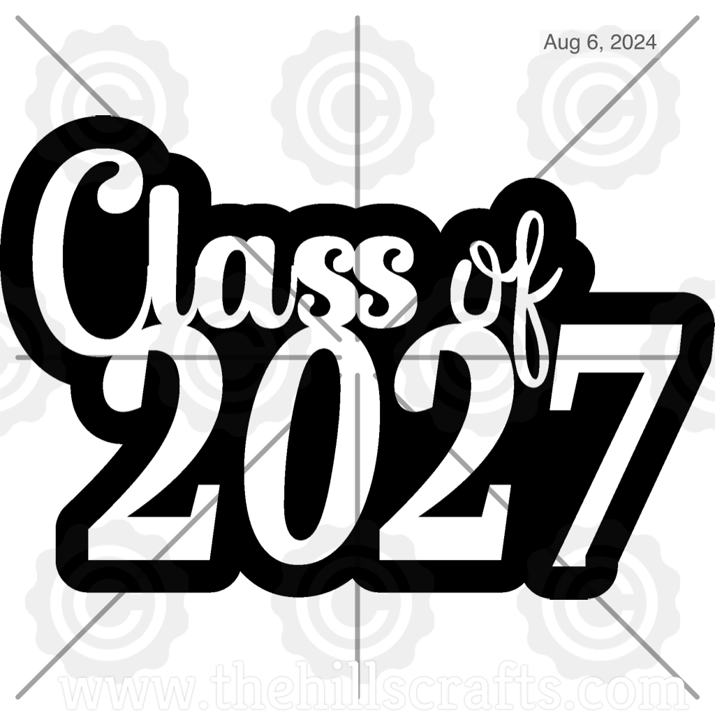 Class of 2027 1 Trinket