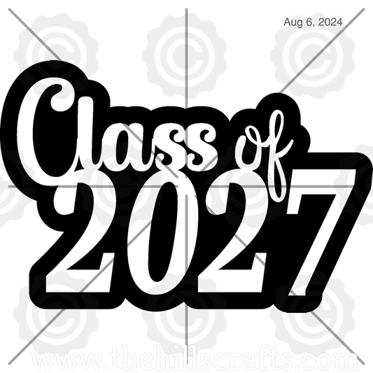 Class of 2027 1 Trinket