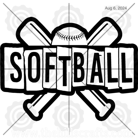 Softball 1 Trinket