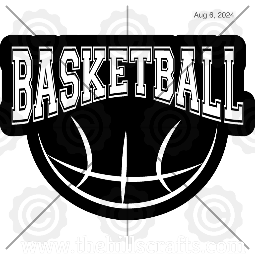 Basketball 9 Trinket