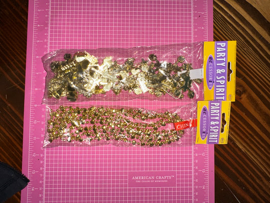 Gold ACI Chains