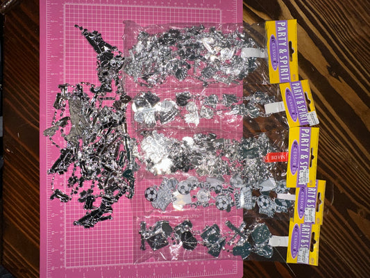 Sports Silver ACI Chain Lot