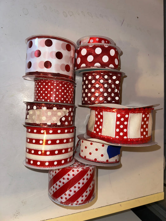 Red Ribbon Lot 7