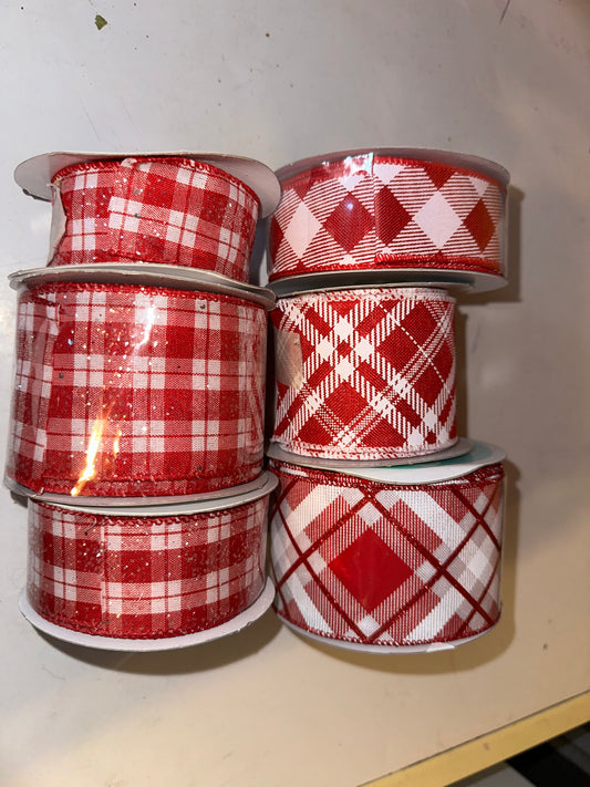 Red Ribbon Lot 6