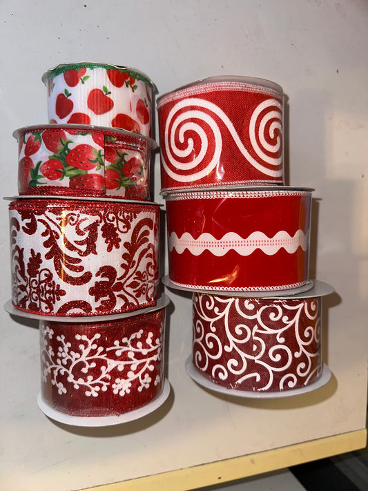 Red Ribbon Lot 5