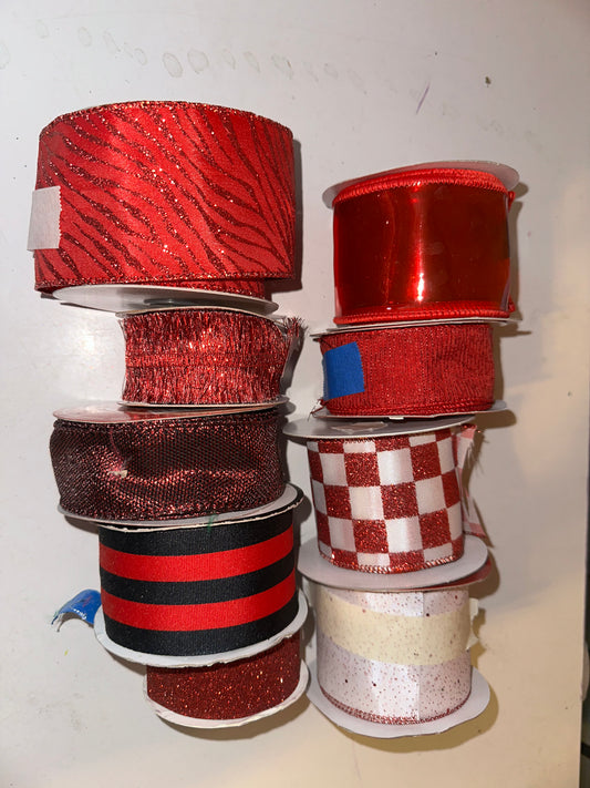 Red Ribbon Lot 3