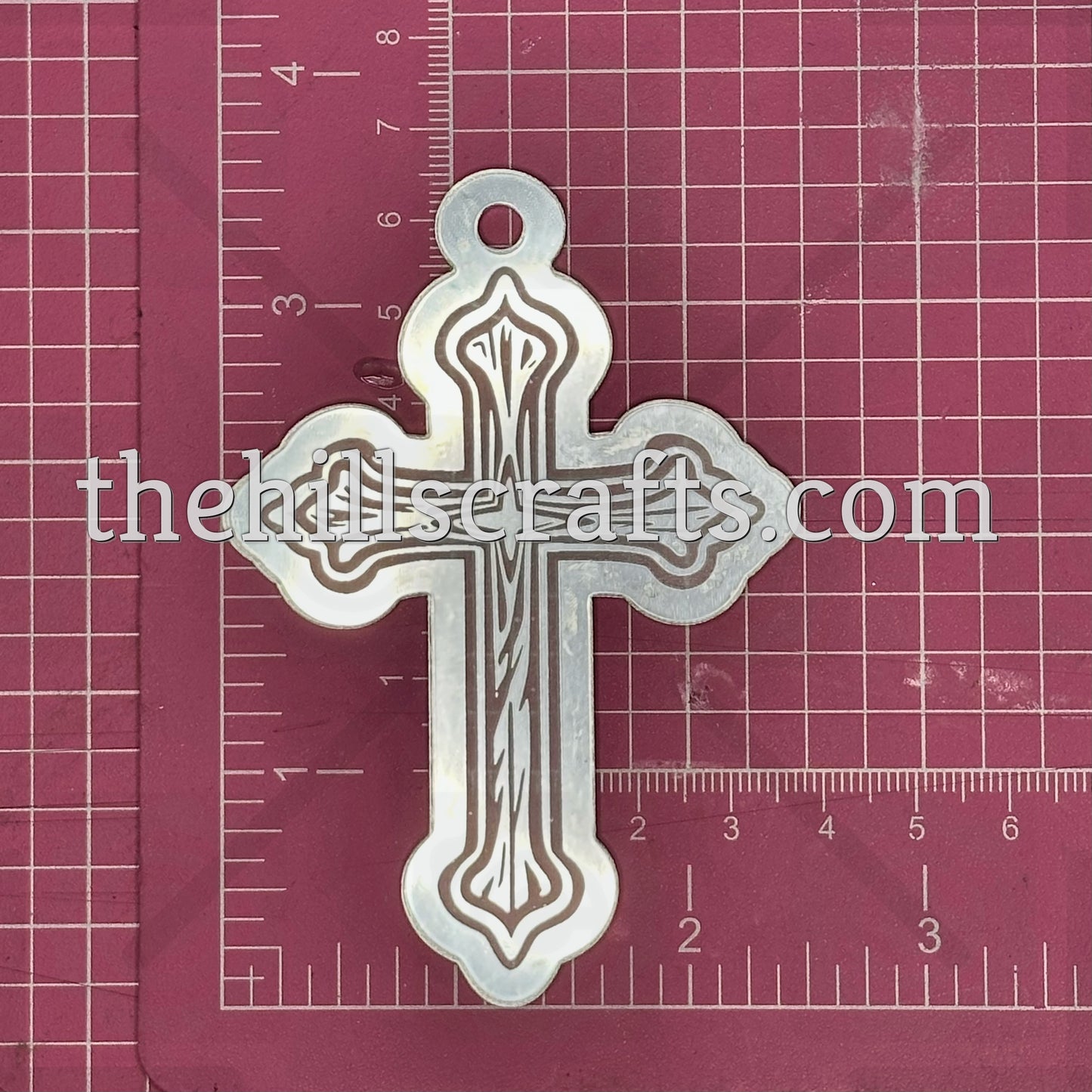 Cross Wooden - Homecoming Trinket