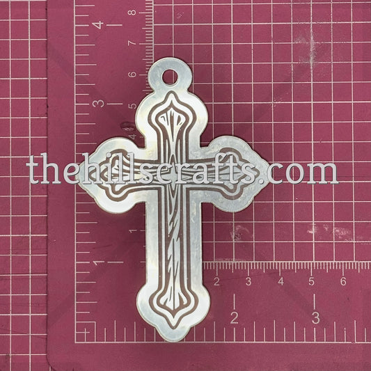 Cross Wooden - Homecoming Trinket
