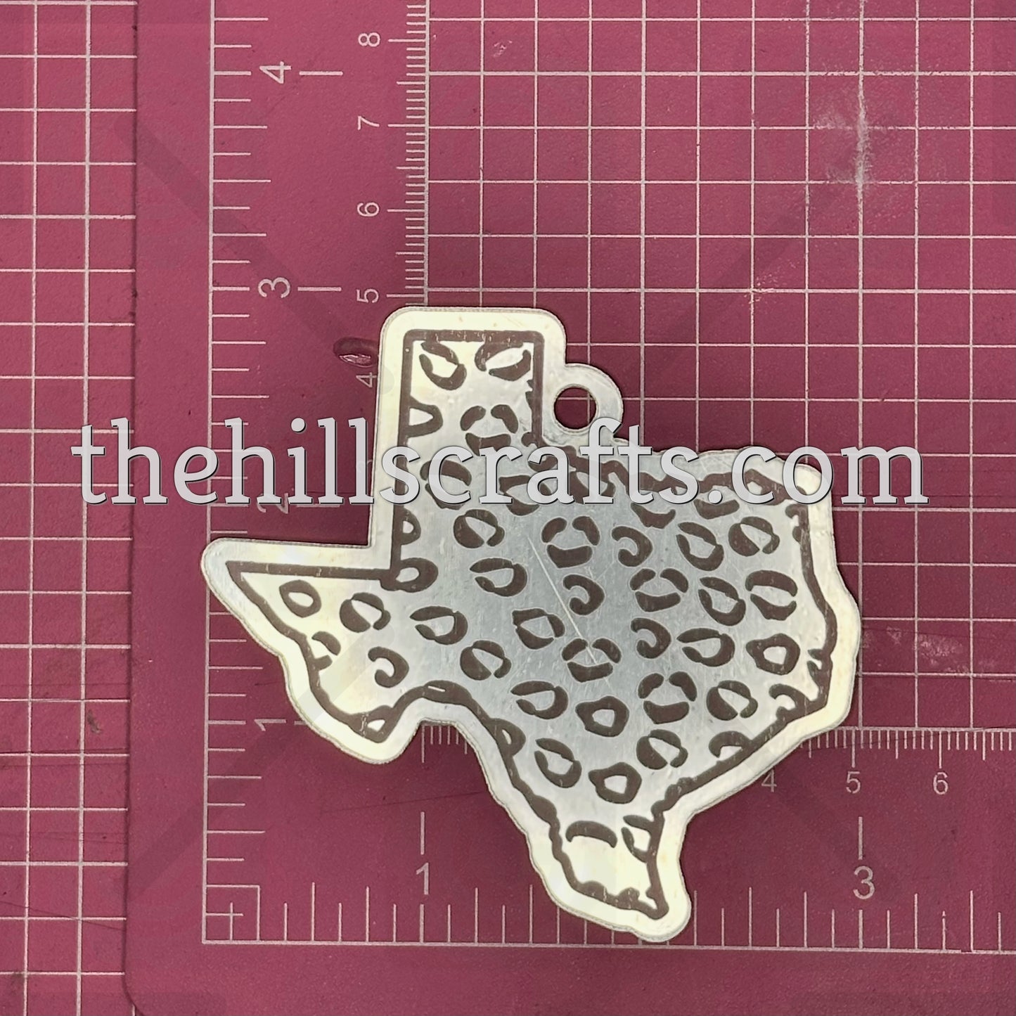Leopard Texas 1 Trinket
