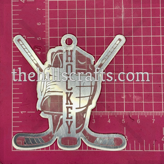 Hockey Trinket 2