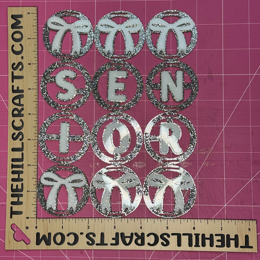 Flower Power Ring - Mum Ring - Set Options - Two Layer Ring Sets