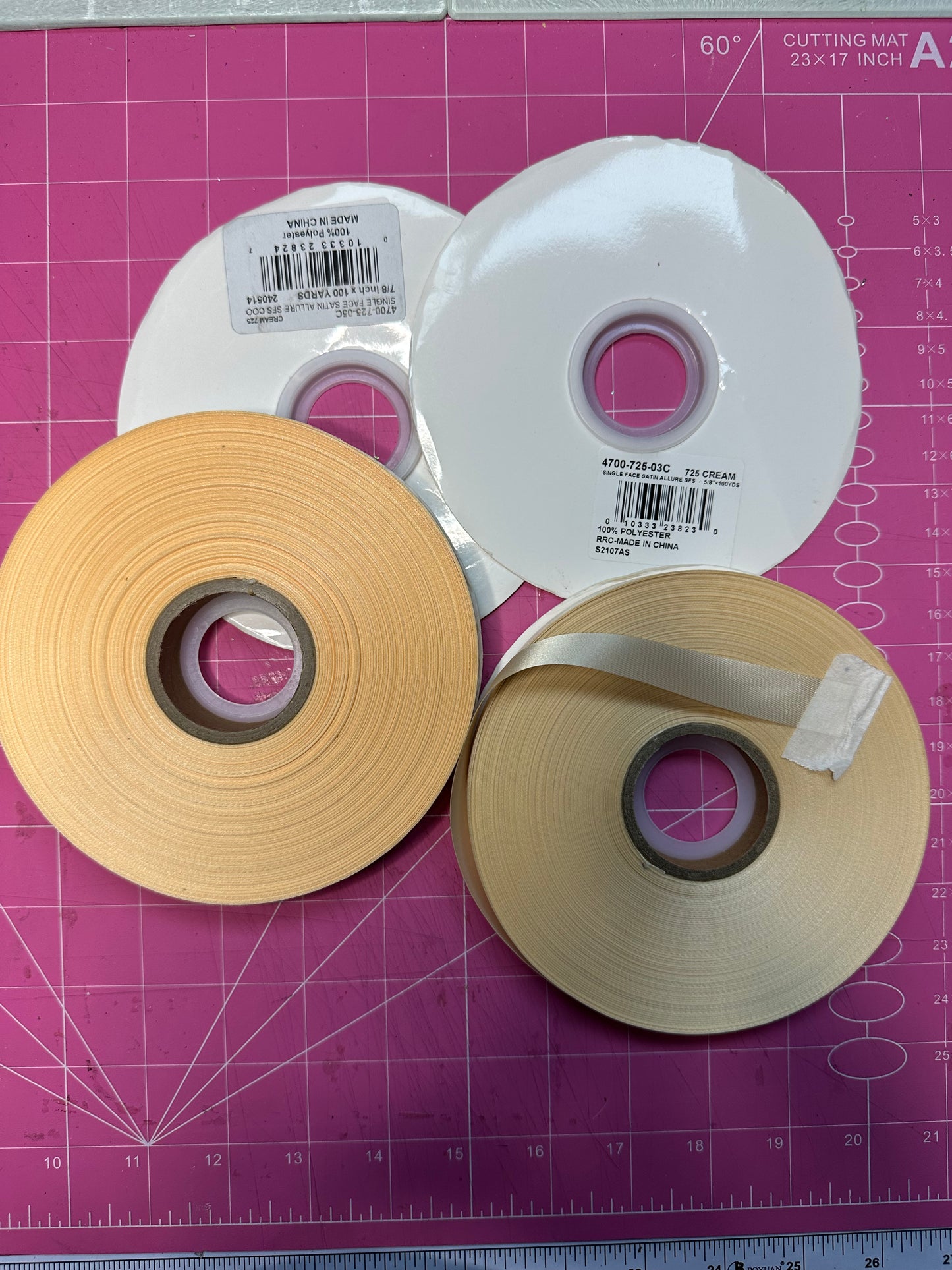 Reliant 4700 Cream #5 #7