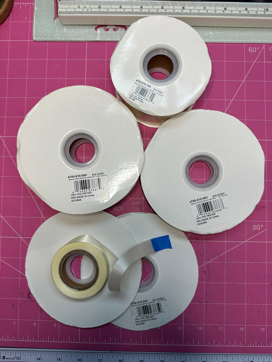 Reliant 4700 Ivory Set