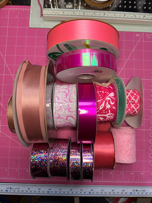 Pink Lot #1