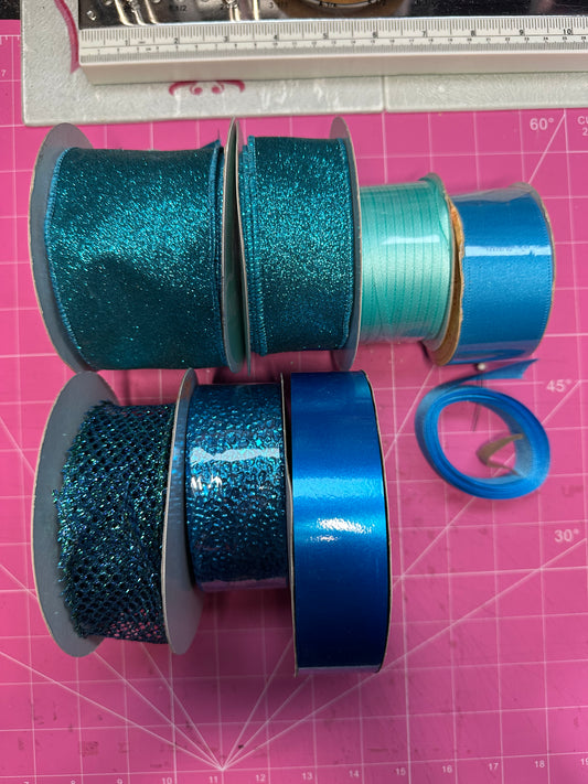 Teal Lot #1