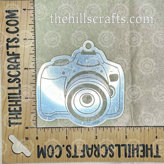 Photography Trinket 2 Homecoming Trinket - Mirror Acrylic Trinket