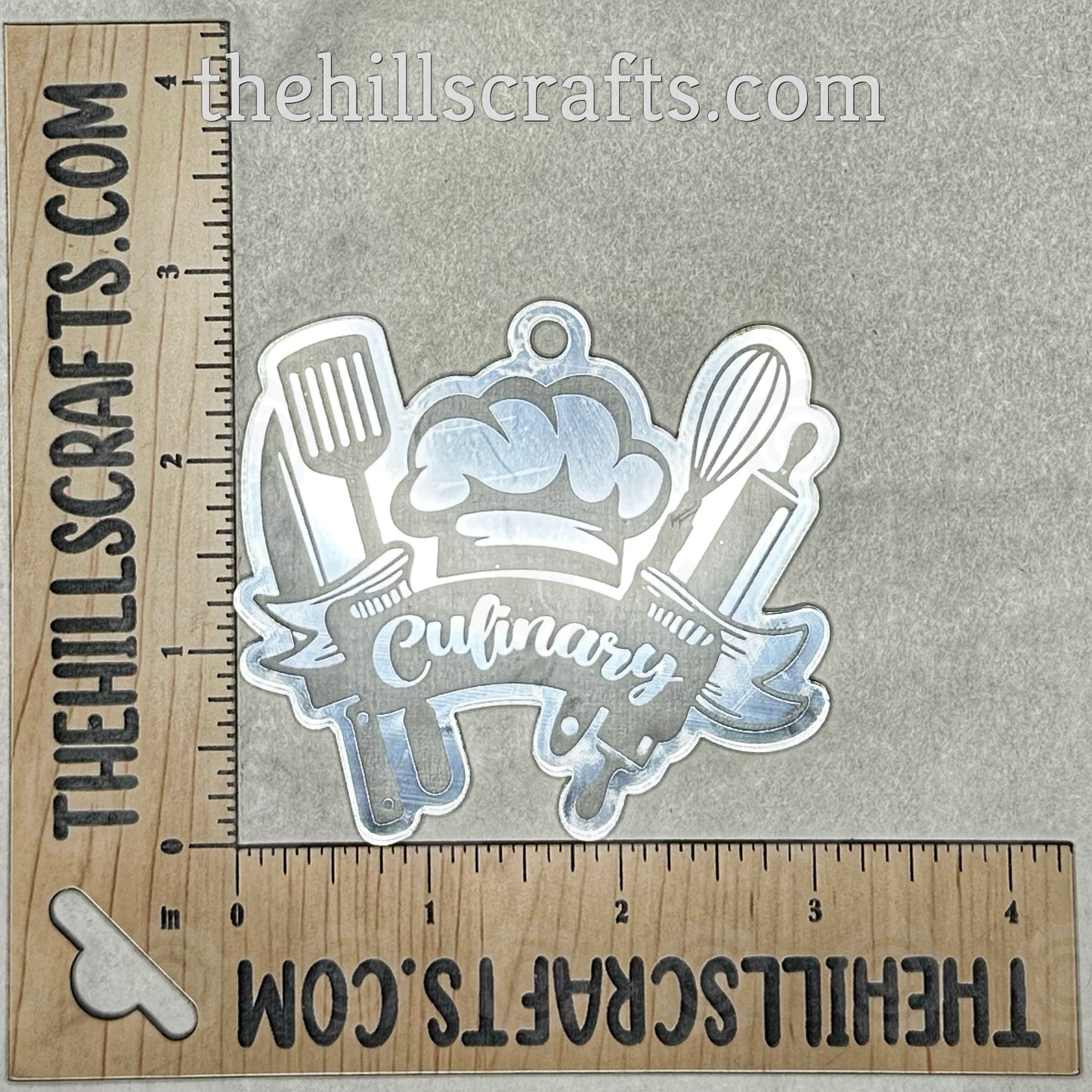 Culinary - Chef Trinket 2