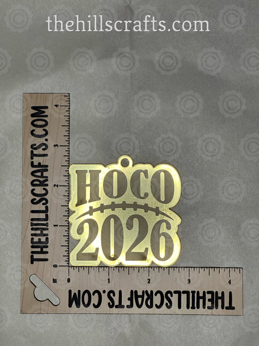 Hoco 2026 Homecoming Trinket - 3
