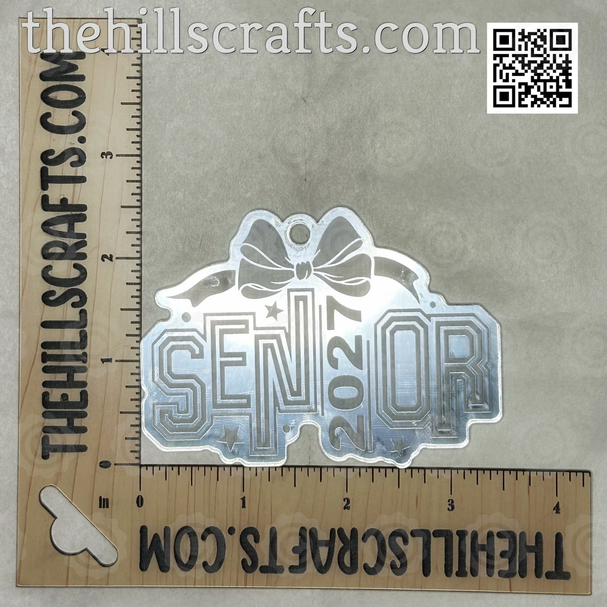 Senior 2027 - Bow