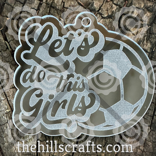 Soccer 5 Trinket