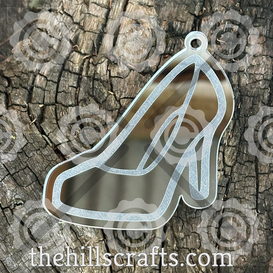 High Heel Shoe Trinket 1