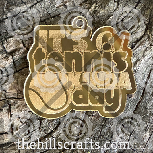 Tennis 3 Trinket