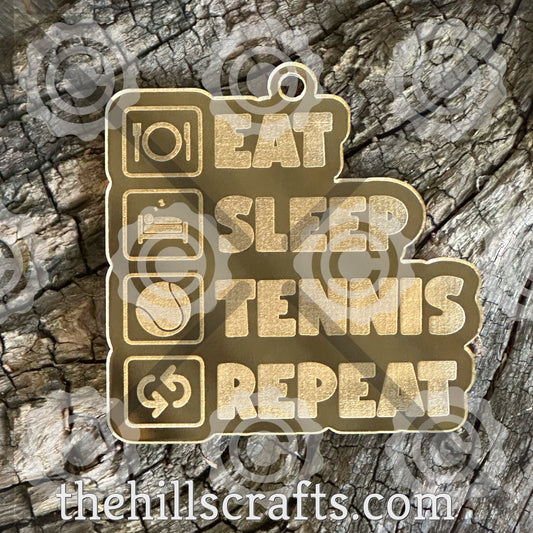 Tennis 2 Trinket