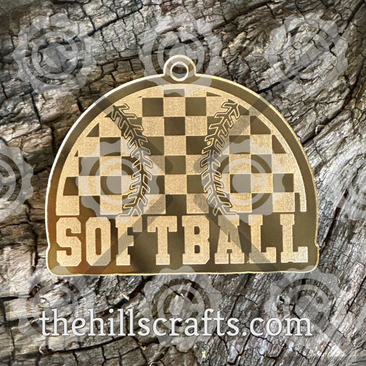 Softball 2 Trinket