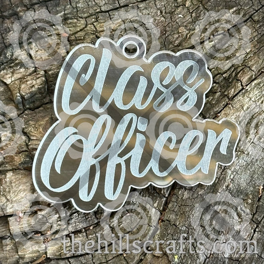 Class Officer Trinket