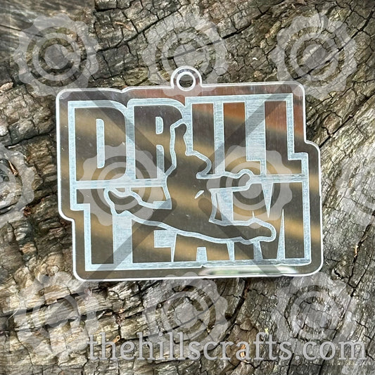 Drill Team - Word Trinket