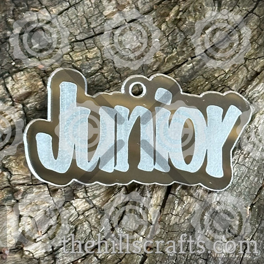 Junior Class Name Trinket