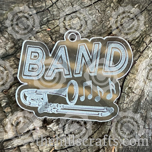 Band Trombone Trinket