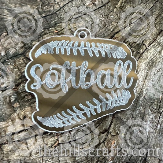 Softball 7 Trinket